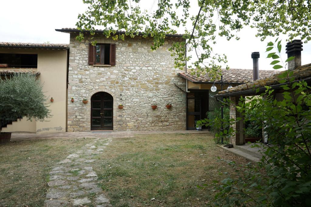 Agriturismo Il Morino Villa Assisi Esterno foto
