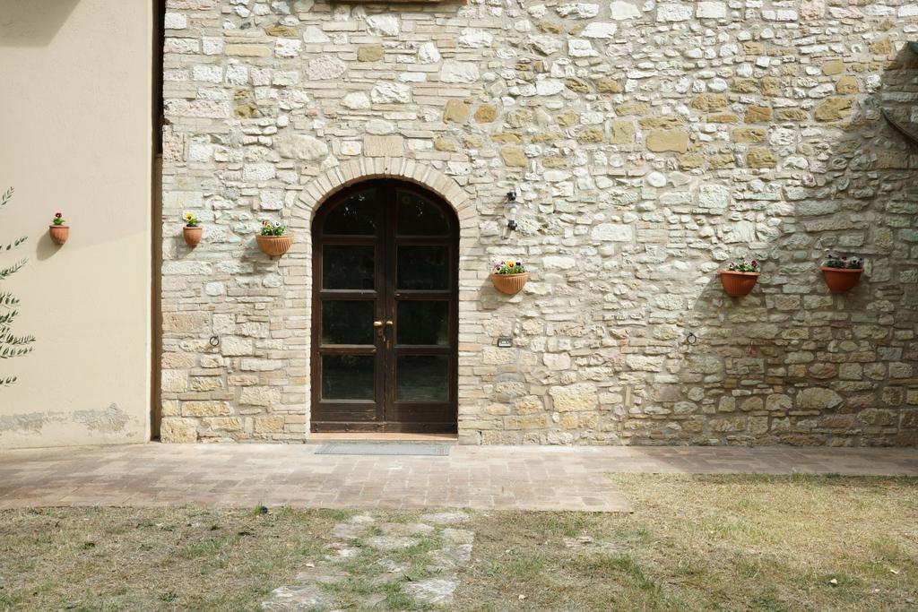 Agriturismo Il Morino Villa Assisi Esterno foto